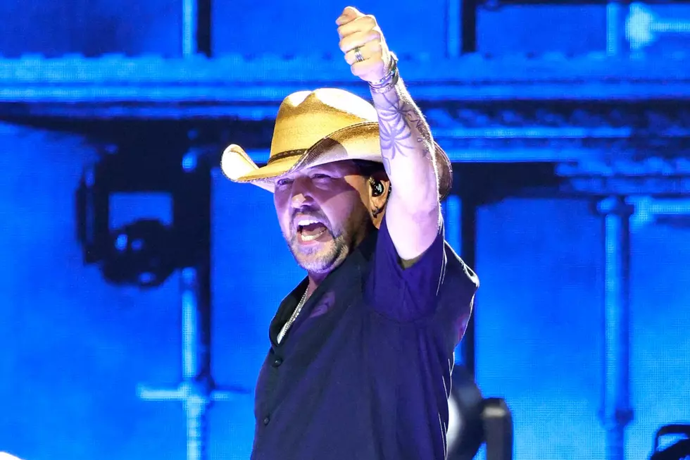 Jason Aldean Wants His Kids to Know How Lucky They Are