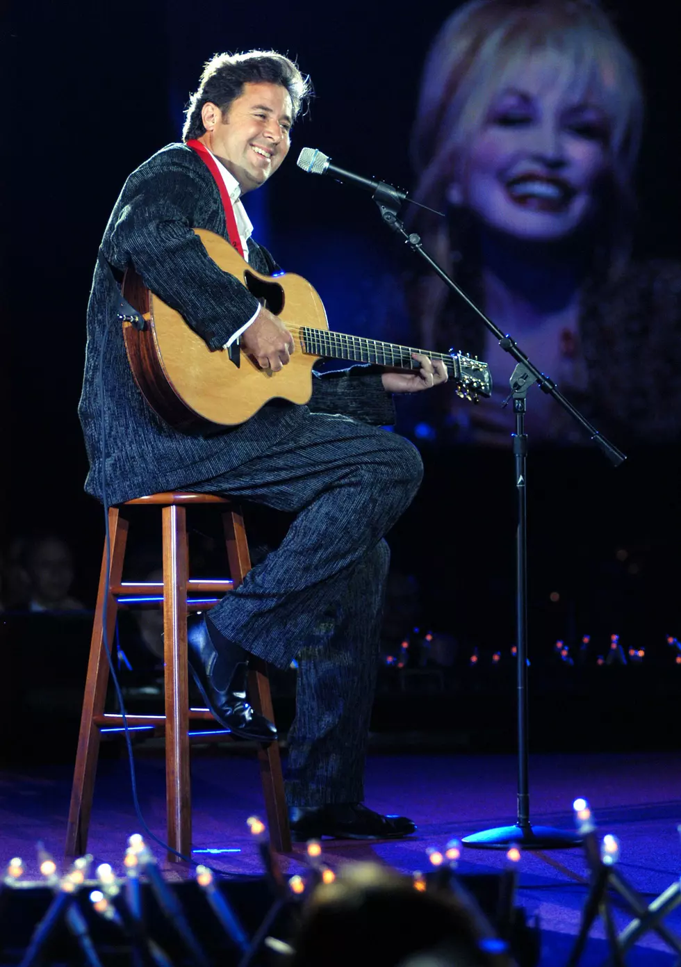 Frank Mullen, WireImage Via Getty Images
