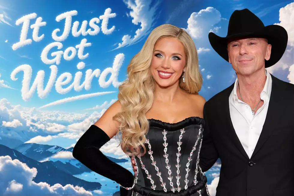 Kenny Chesney On Why Megan Moroney Joined 'It Just Got Weird'