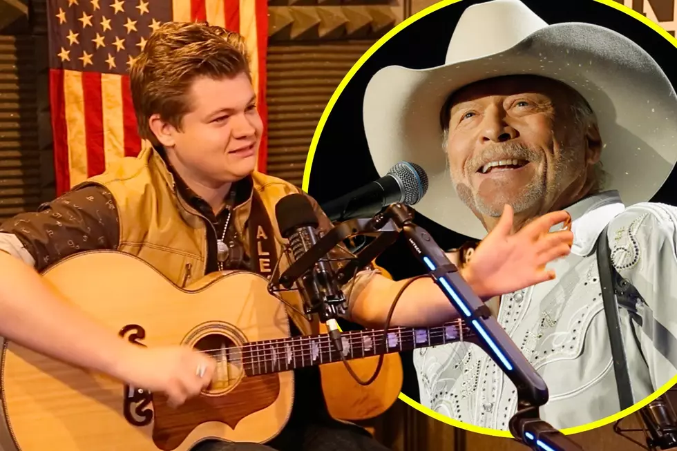 Alex Miller Covers Alan Jackson's 'Secondhand Smoke'