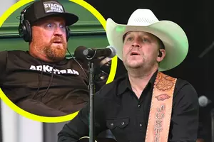 Justin Moore Comments On His Appearance