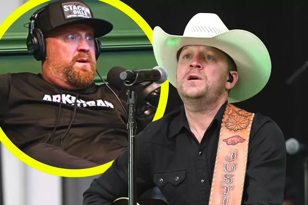 Justin Moore Responds To Comments About His Appearance