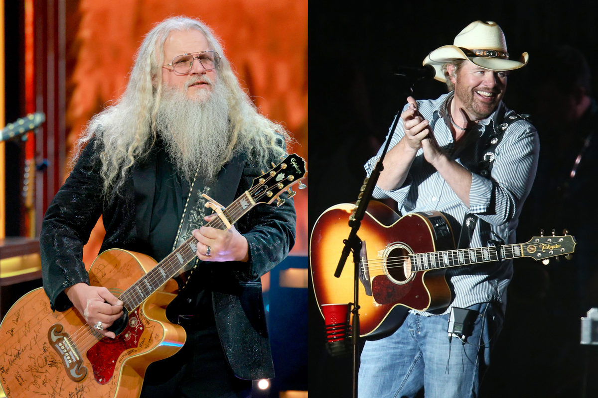 Jamey Johnson On Toby Keith's Legendary Golf Course Trash Talk