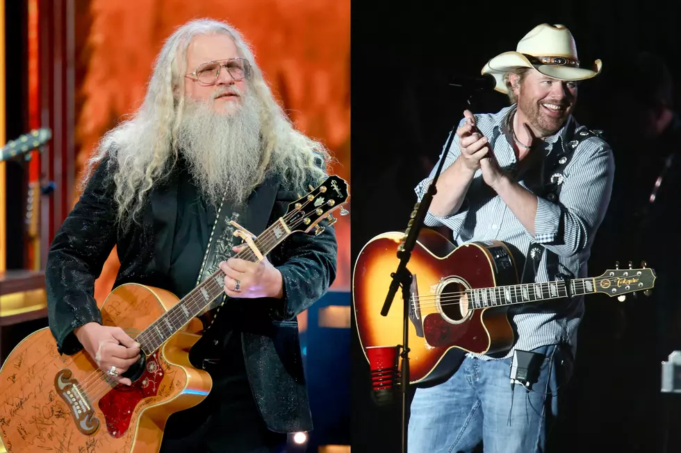 Jamey Johnson Reveals Toby Keith’s Spicy Golf Habit