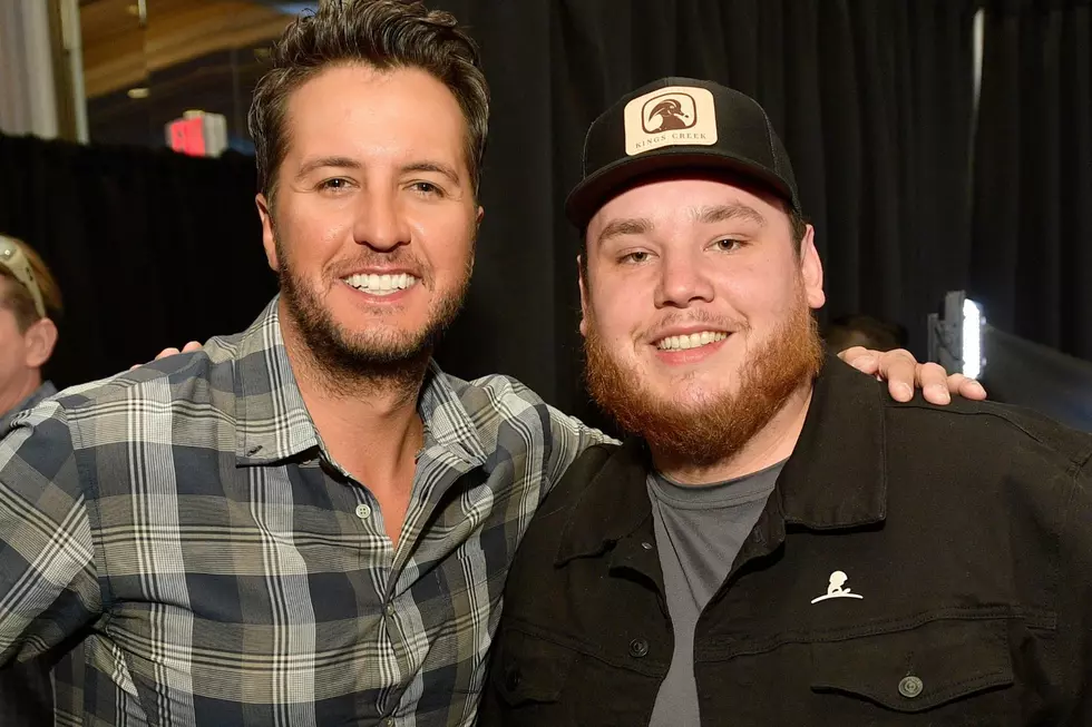 We Think Luke Bryan + Luke Combs Might Be Planning a Big CMA Awards Moment — Here’s Why