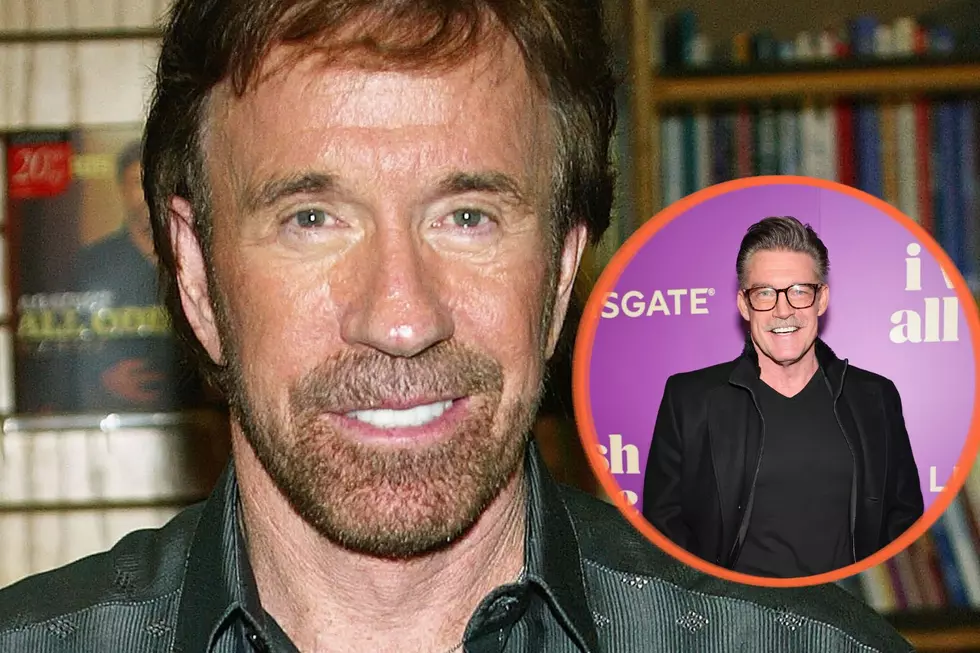 Chuck Norris’ Co-Star Says Emmys Snub Was a ‘Tragic Mistake’ That ‘Hurt My Feelings’