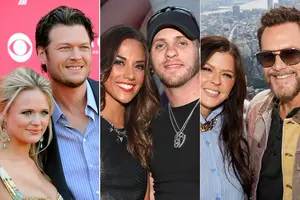 11 Country Singers Who Dated + How It Ended