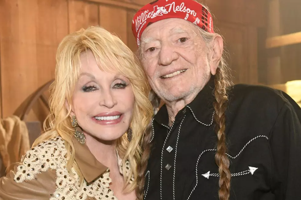 Willie Nelson ‘Had No Idea’ How Sick Dolly Parton Was During Their Final Interview Together