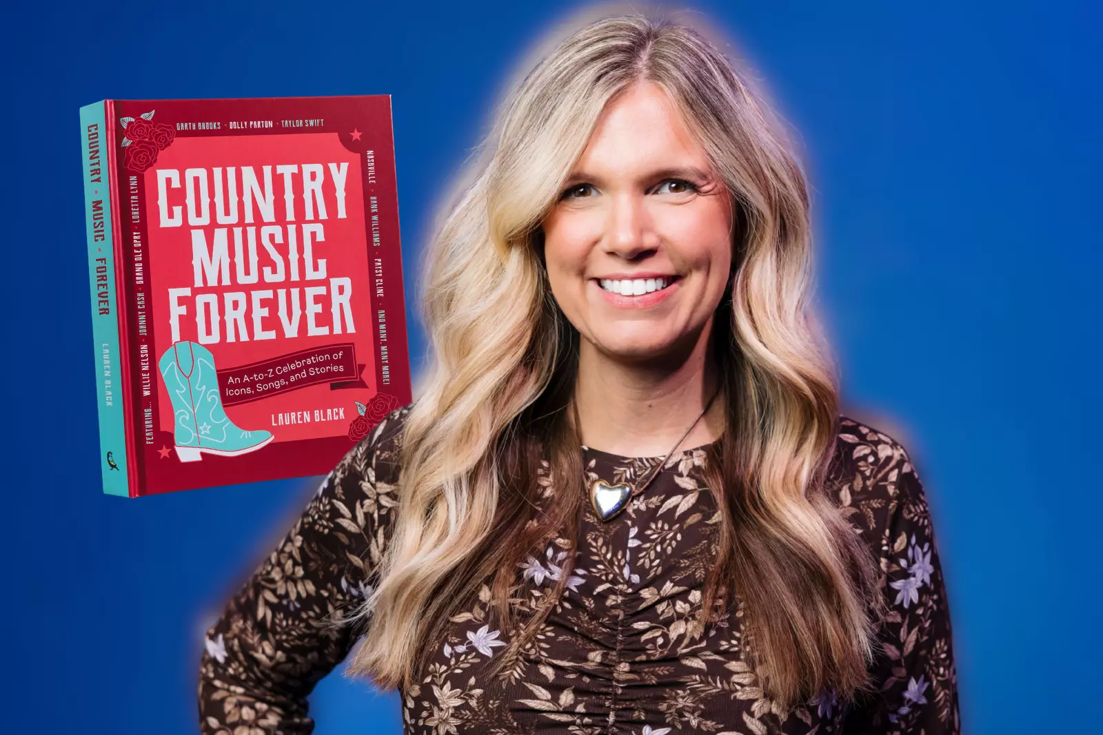 tasteofcountry.com - Adison Haager - From Country Music Journalist to Author: Lauren Jo Black Celebrates 'Country Music Forever