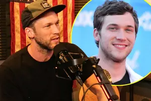 Phillip Phillips Interview - Older, Wiser, Sadder