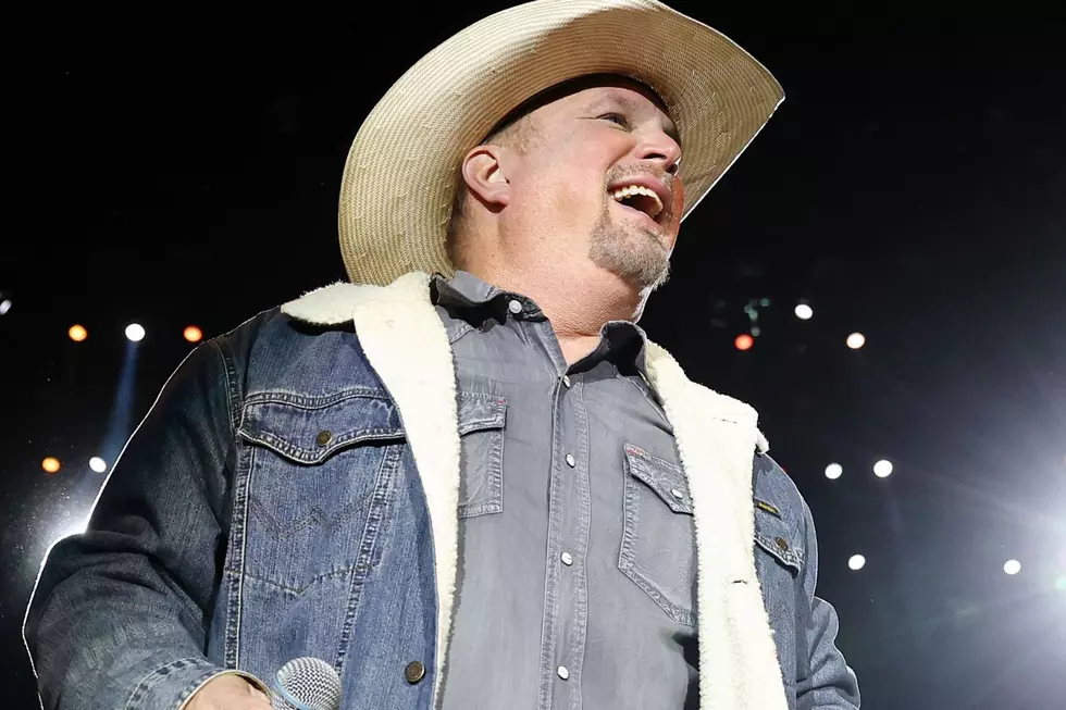 Garth Brooks is Coming Home For His Next Blame It All On My Roots Tour Stop