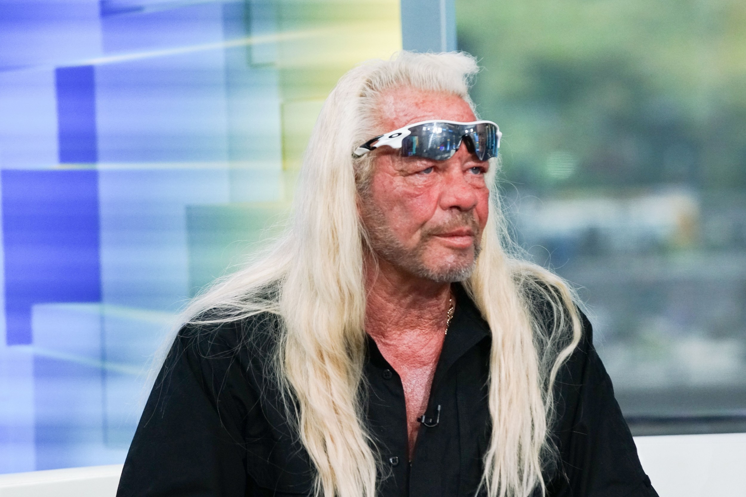 Dog the Bounty Hunter Celebrates 5 Years With Francie Frane