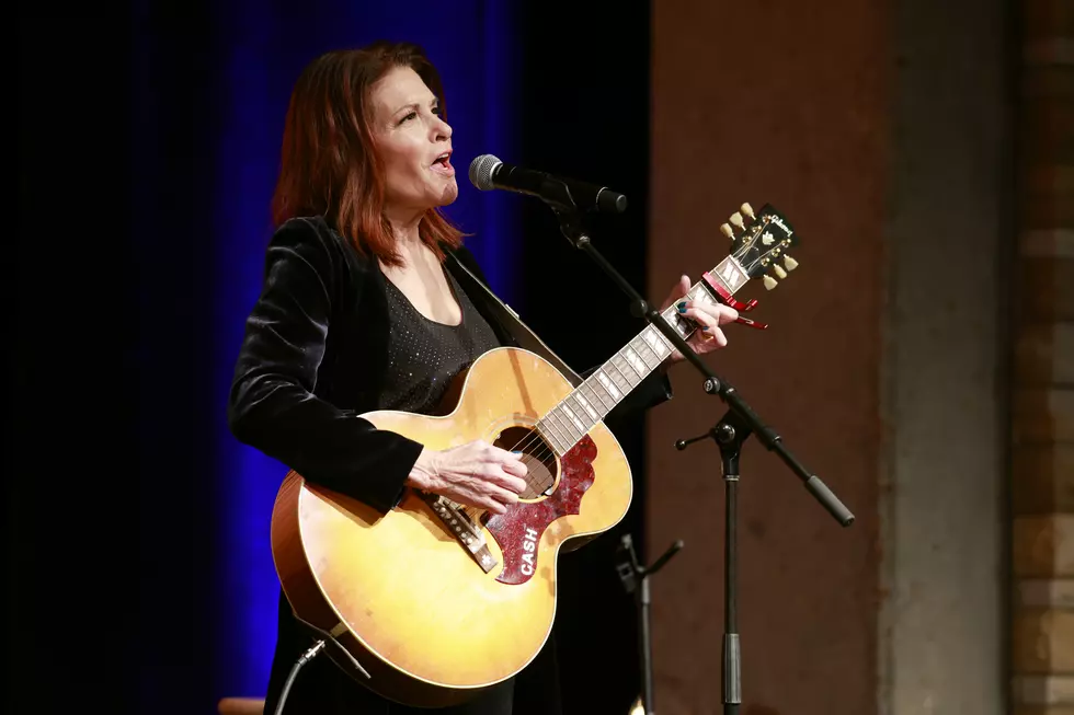 Johnny Cash’s Daughter Rosanne Cash Postpones Shows Due to ‘Medical Emergency’