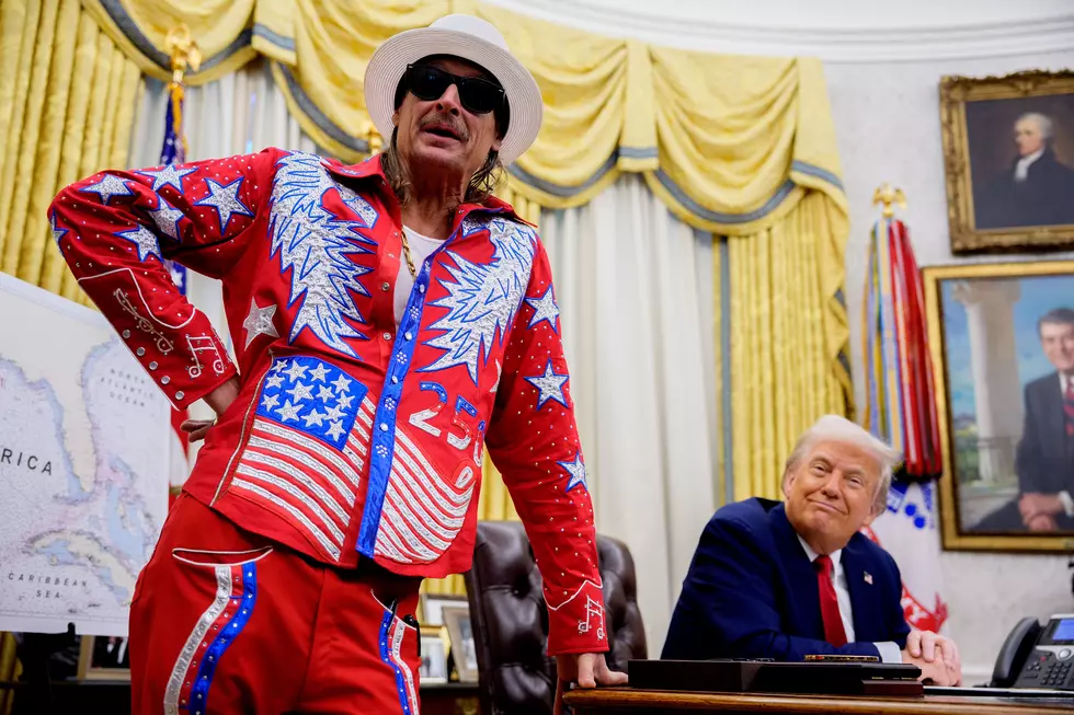 MAGA Festival Featuring Kid Rock Canceled After Only 6 VIP Tickets Sold