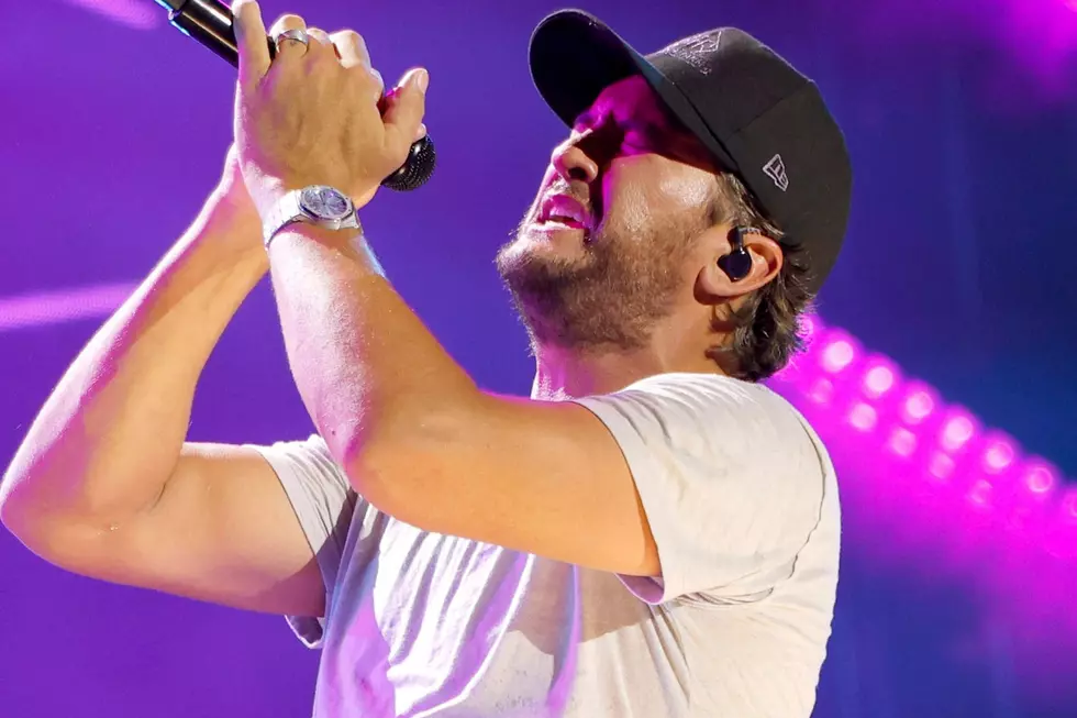 Luke Bryan Cancels a Second Farm Tour Stop Due to Weather Conditions