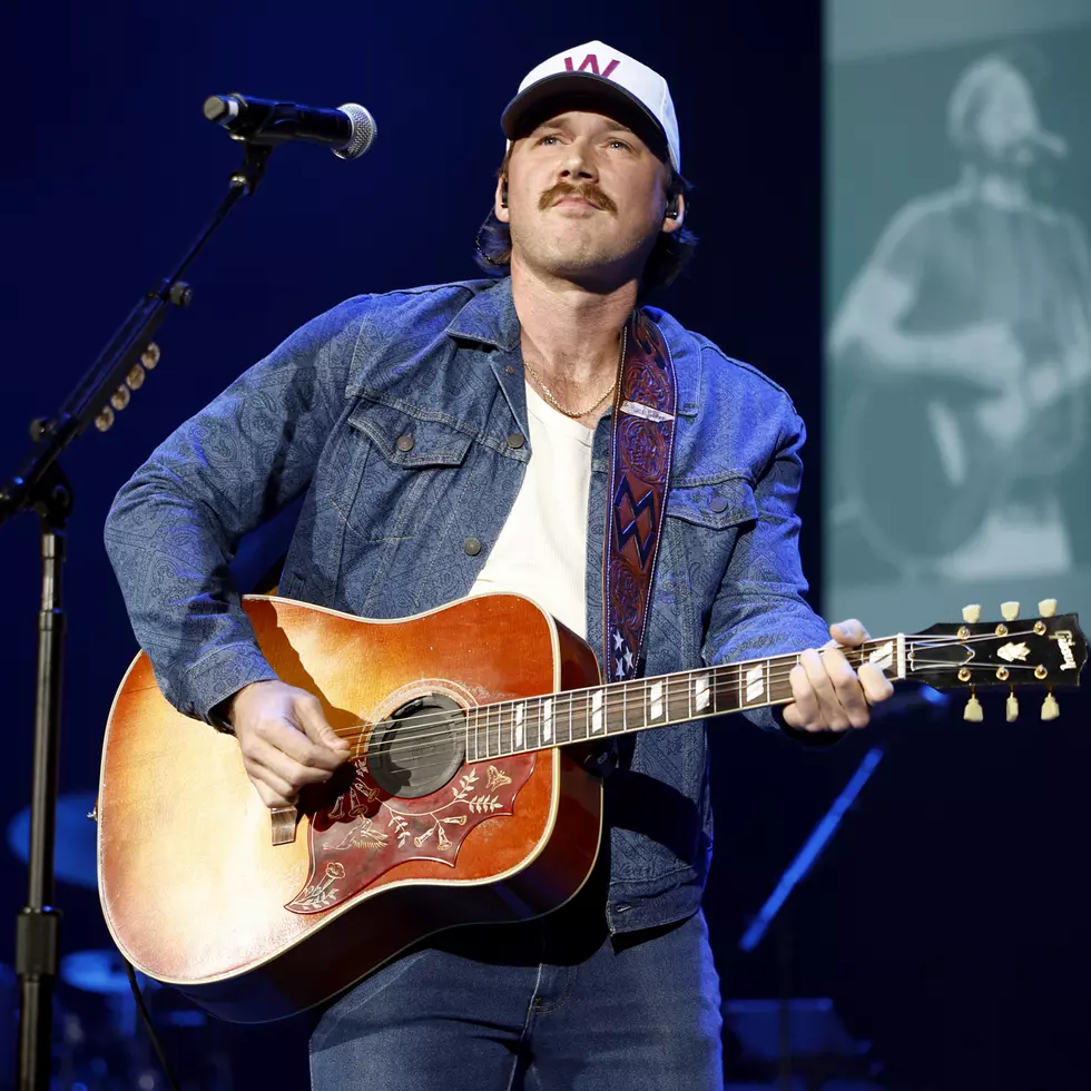 Snubbed: Morgan Wallen