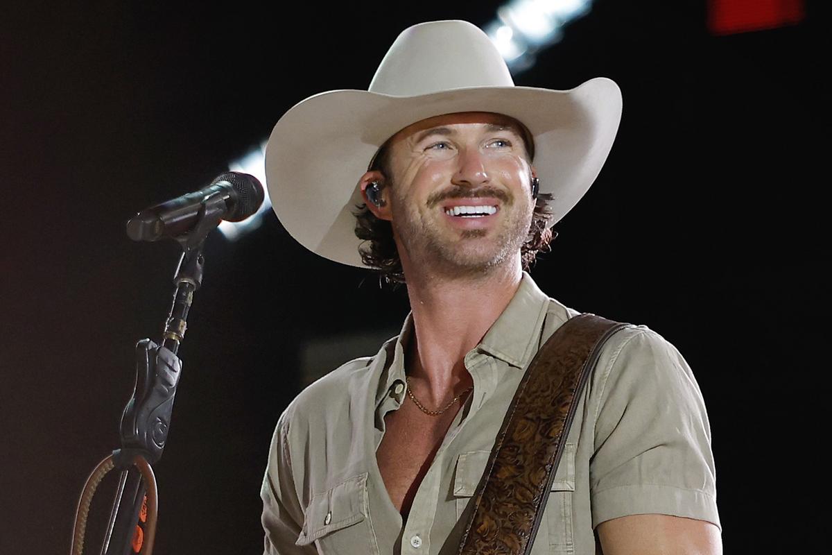 Riley Green Announces 2027 'That's Just Me' Tour Dates