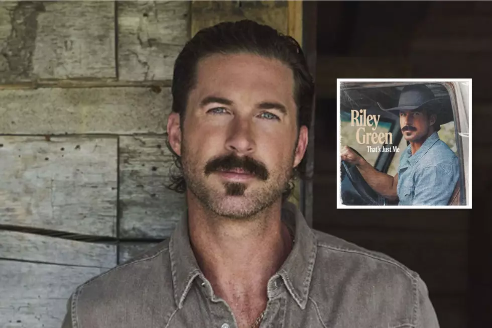 Riley Green’s ‘That’s Just Me’ Album: Everything You Need to Know