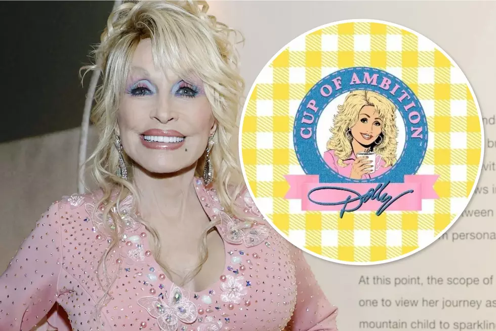 Dolly Parton’s Cup of Ambition Coffee Is Coming to a Store Near You