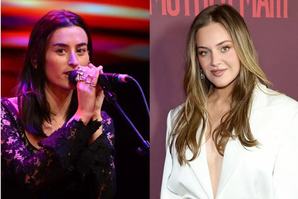 Kelsea Ballerini Defends Stella Lefty After Haters Criticize Her Opry Debut