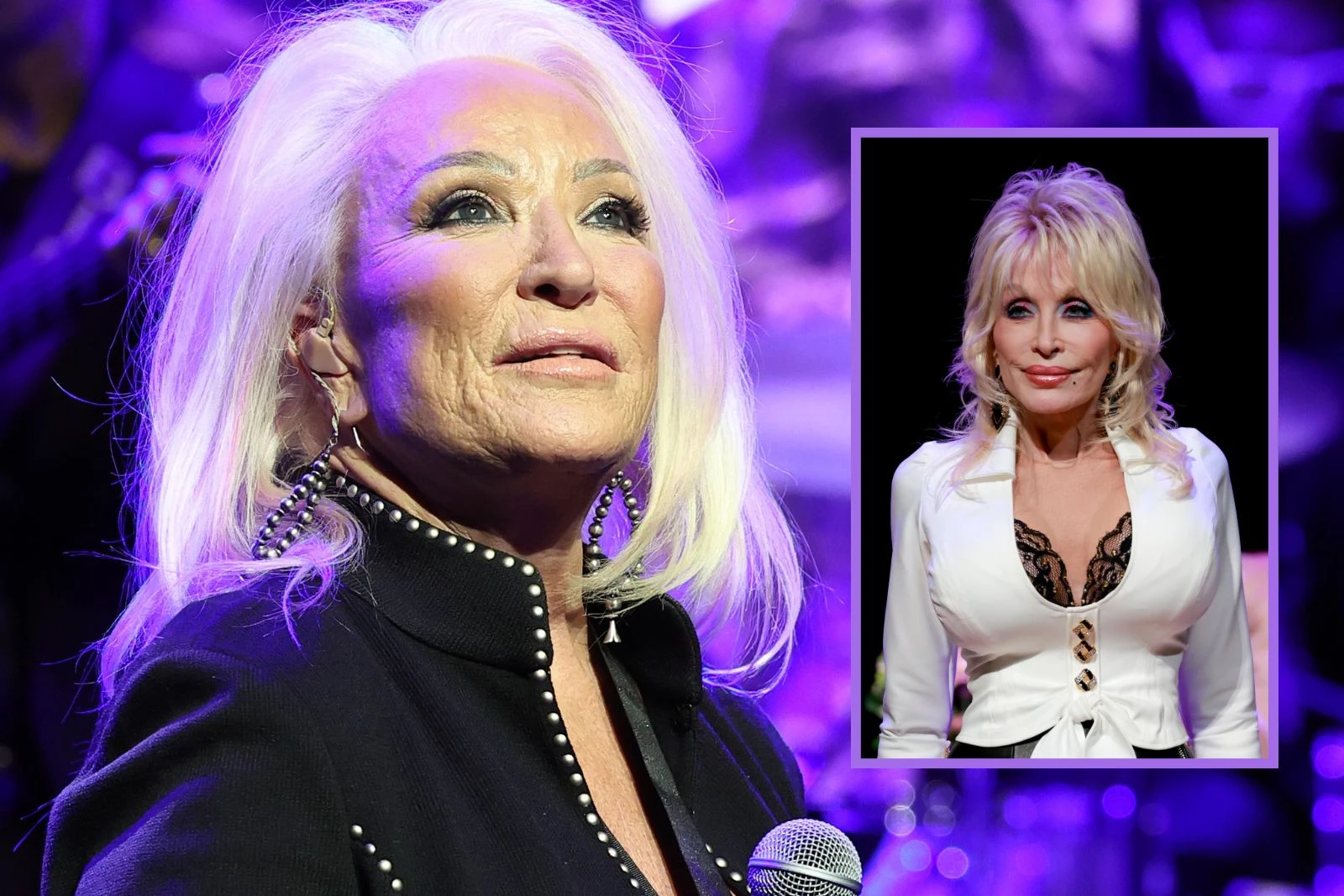 tasteofcountry.com - Carena Liptak - Dolly Parton's Final Conversation With Tanya Tucker Reveals A Music Industry Truth