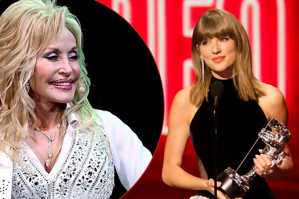 Taylor Swift Makes VMAs History, Honors ‘Ultimate Showgirl’ Dolly Parton – Read Full Speech