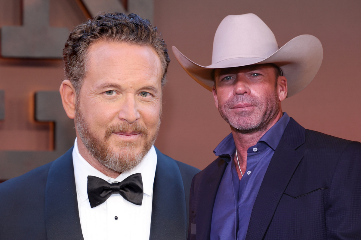 Taylor Sheridan and Cole Hauser Feud: What Happened? Taylor Sheridan and Cole Hauser Feud: What Happened?
