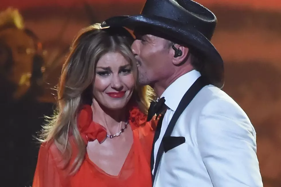 Tim McGraw Wishes Faith Hill a Happy Birthday: ‘The Most Beautiful Girl in the World’