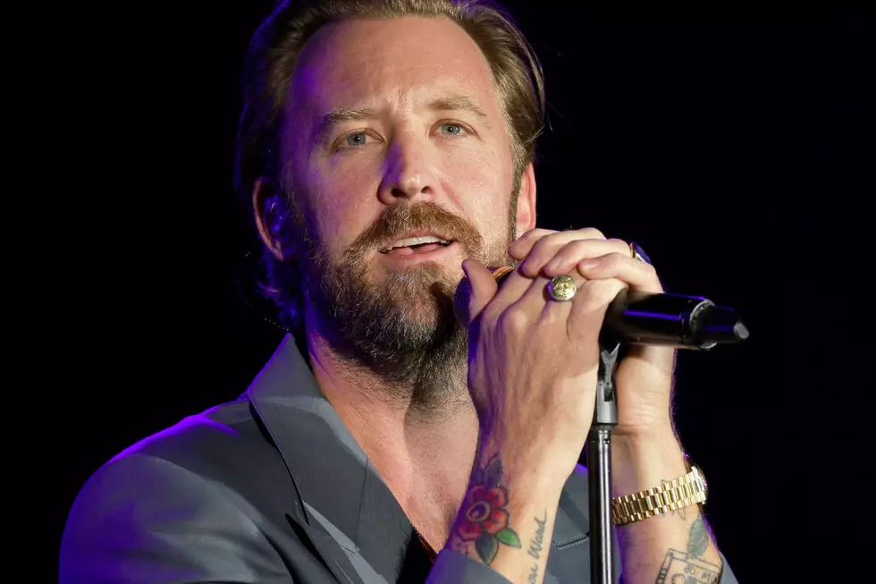 Lady A’s Charles Kelley Has Been Diagnosed With a Rare Blood Cancer