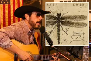 Skip Ewing: How Early Struggles + Horses Inspired ‘Me & God and a Fishing Pole’