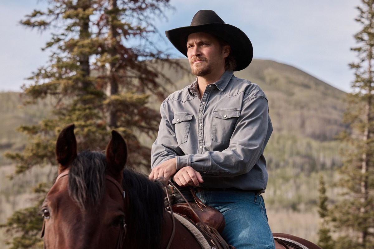 Luke Grimes Expected 'Marshals' to End After Only One Season
