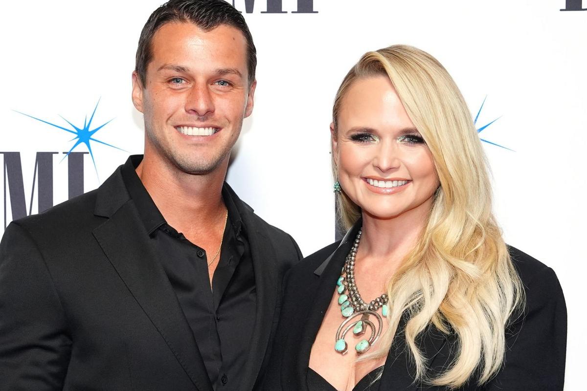 Miranda Lambert’s Husband Never Heard One Album of Hers ‘Til Now Miranda Lambert’s Husband Never Heard One Album of Hers ‘Til Now