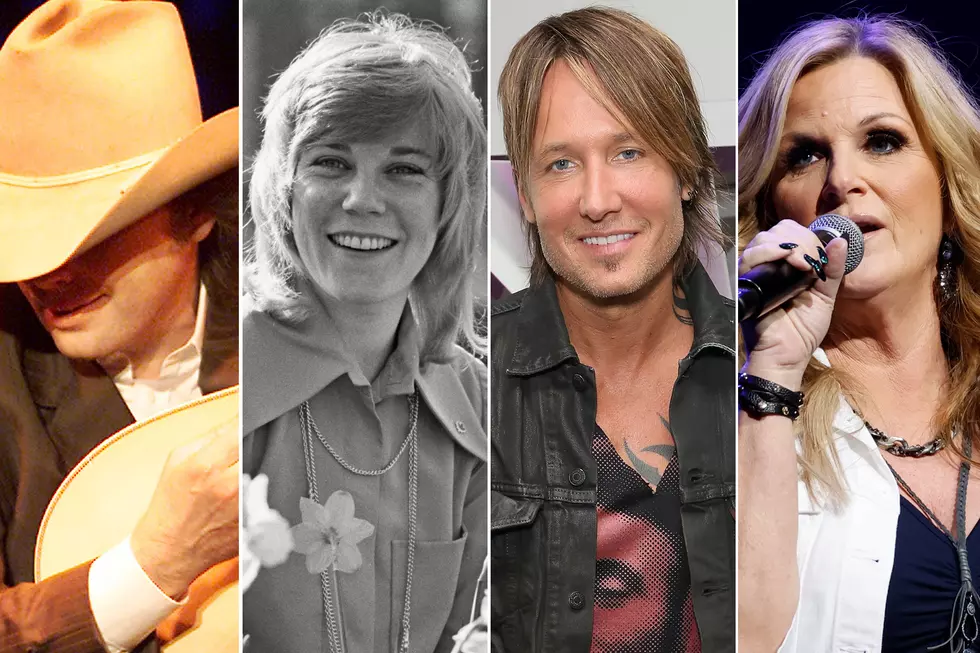 Every Potential Country Music Hall of Fame Candidate, Ranked