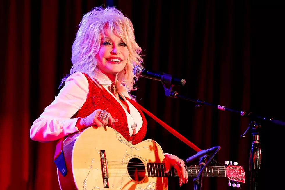 Here's What Inspired Dolly Parton's Biggest Hit
