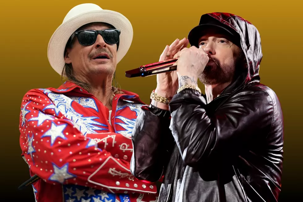 Kid Rock + Eminem’s Relationship Is More Complicated Than People Realize