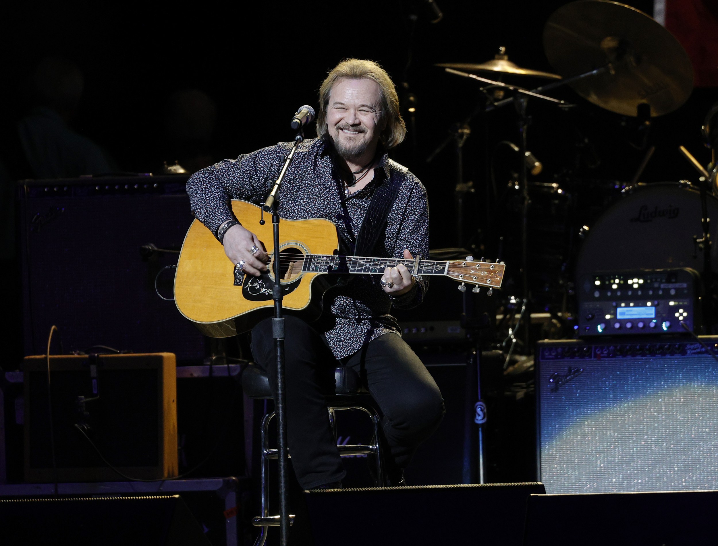 Travis Tritt Shares Health Update After Pneumonia Battle