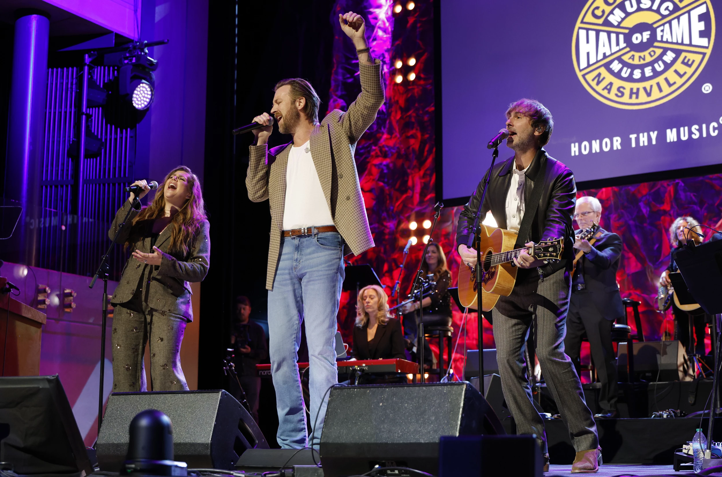 This Tim McGraw Hall of Fame Tribute Is Crushing [VIDEO]