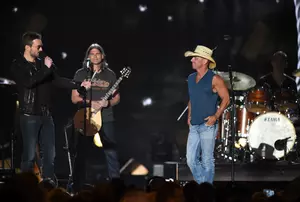 Kenny Chesney On Eric Church Opening For Him: ‘He Wouldn’t Do It for Anybody Else’