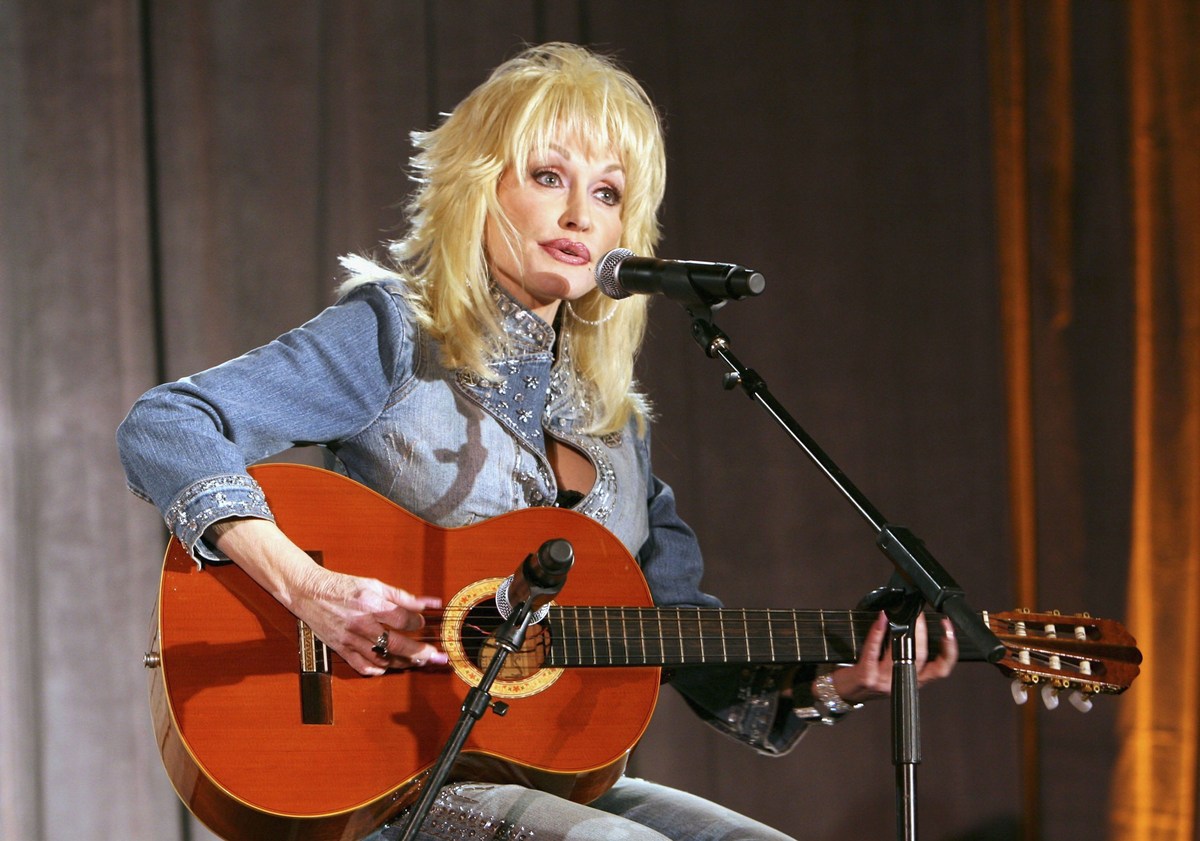 Dolly Parton's ‘The Seeker' Speaks to the Struggle of Trying to Do Better – Lyrics