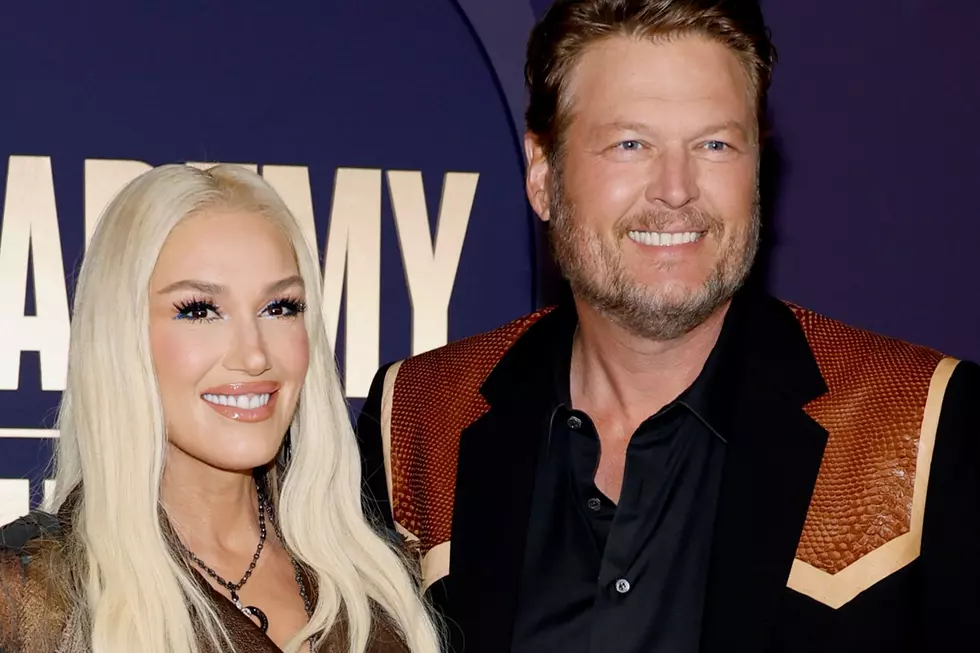 See the Sentimental Gift Blake Shelton Got Gwen Stefani For Her 57th Birthday [Photo]