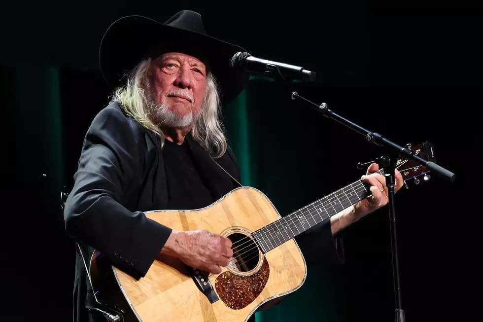 Why John Anderson Focused on Faith for His Final Album