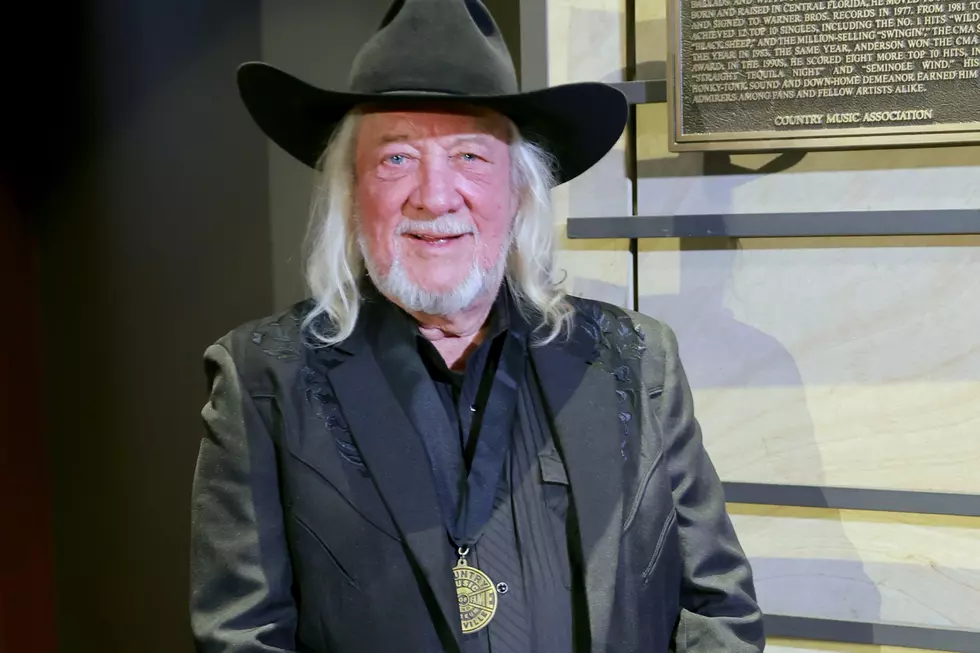 R.I.P John Anderson: Country Stars React to Hall of Fame Singer’s Death