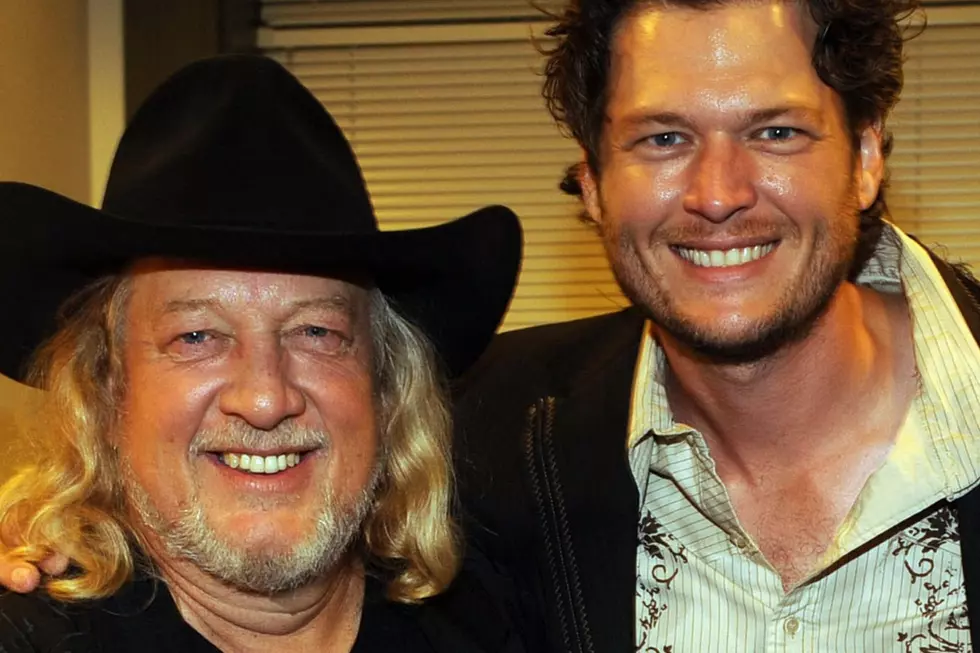 Blake Shelton Got to Tell John Anderson ‘I Love You’ One Last Time Before He Died