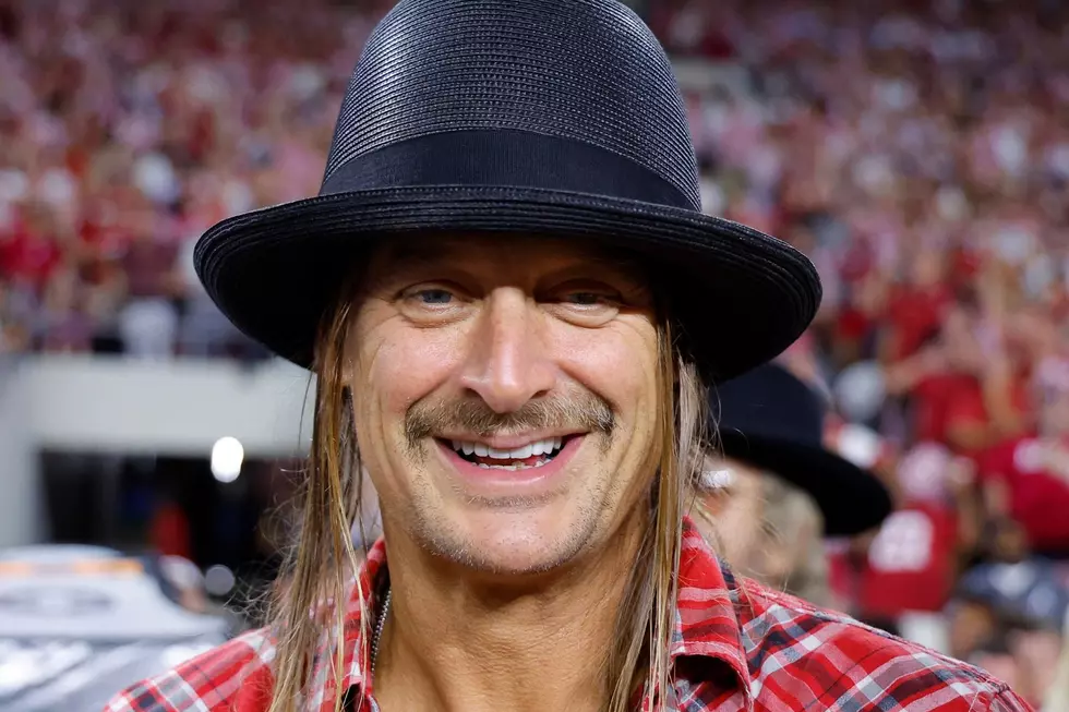 Kid Rock Requests Prayers For Teenage Drummer Battling a Brain Tumor