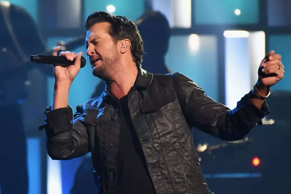 Luke Bryan Didn't Let His Siblings' Deaths Stop His Music