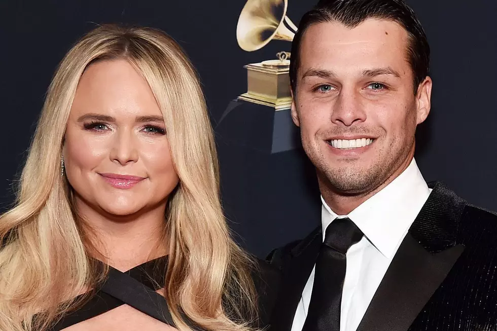 Miranda Lambert Celebrates Husband Brendan's Birthday