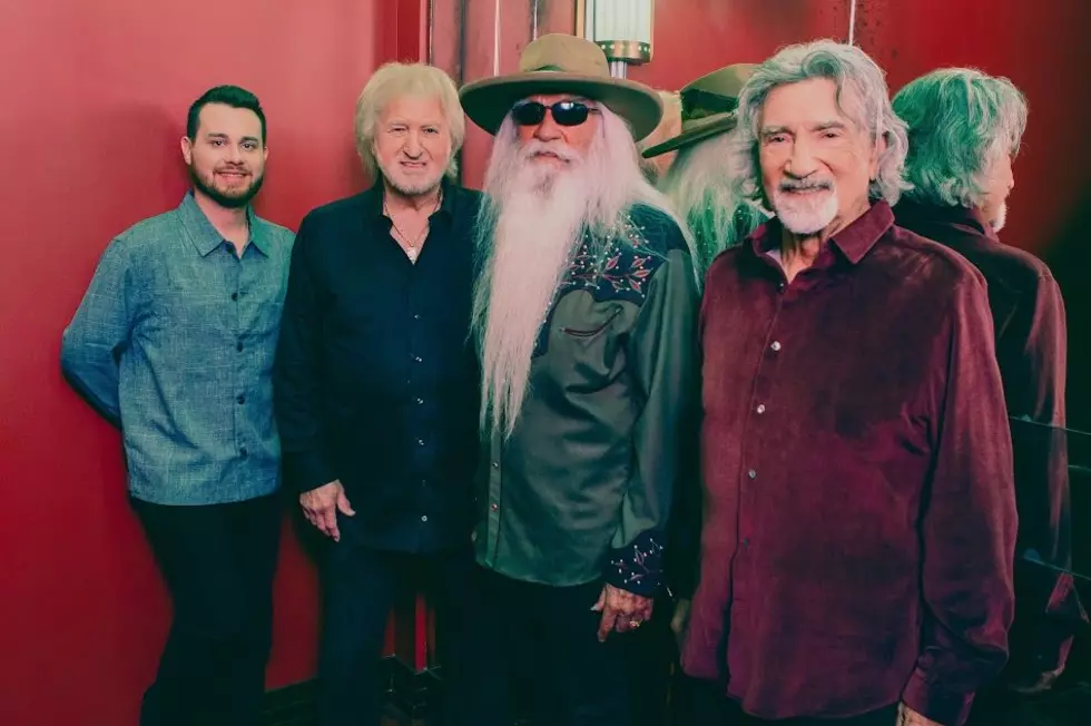 EXCLUSIVE: See the Oak Ridge Boys' New 'Live Forever' Video