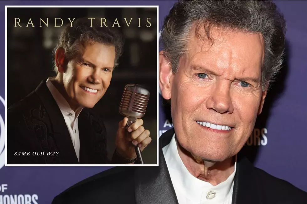 Here Are the Lyrics to Randy Travis’ New Song ‘I Know Where I’d Be Without You’