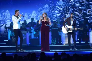 'CMA Country Christmas' Will Air on Dec. 1 on ABC
