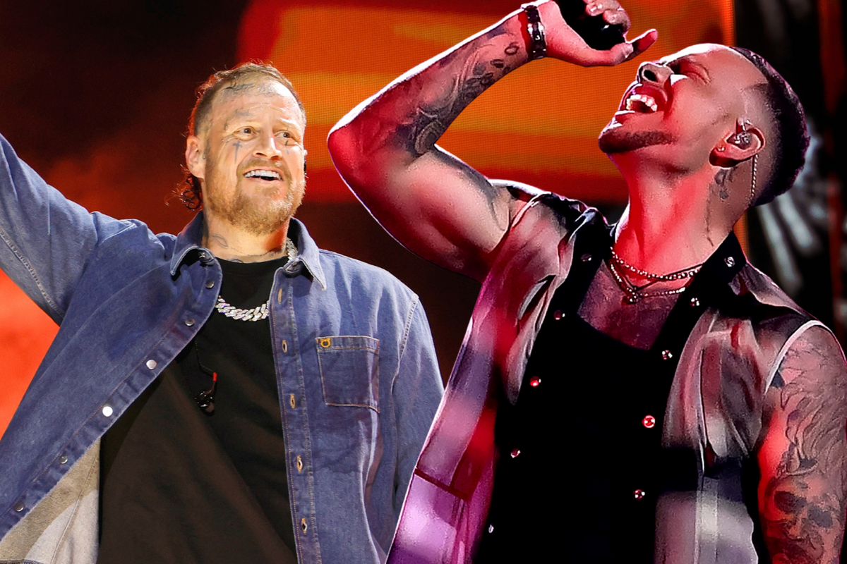 Kane Brown and Jelly Roll ‘Haunted’: Meaning + Lyrics Kane Brown and Jelly Roll ‘Haunted’: Meaning + Lyrics